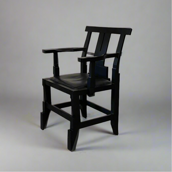 Rare Solitar Armchair, Dining Chairs - Modern Resale