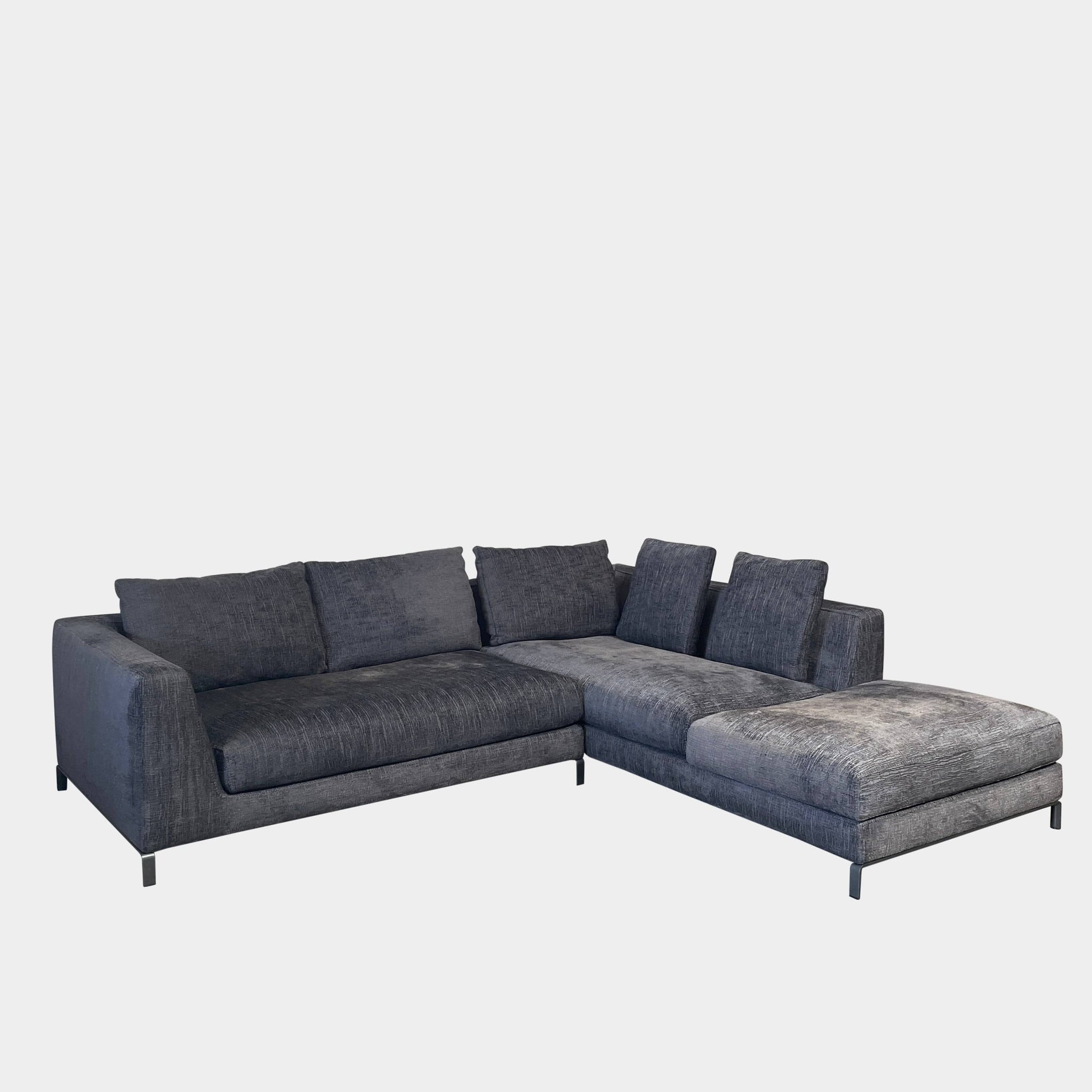 B&B Italia 'Le Bambole' two-seater sofa by Mario Bellini, (on hold) –  Modern Resale