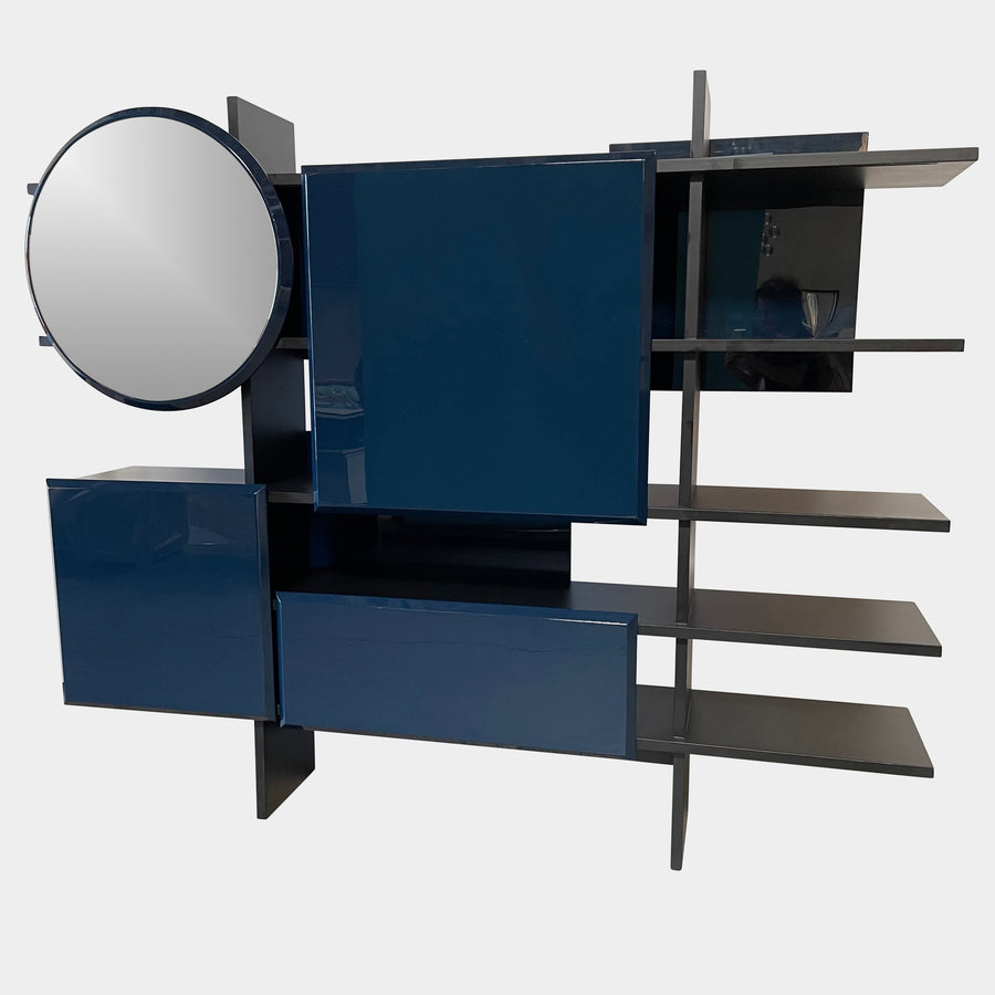 The Dojo Bookcase from Roche Bobois