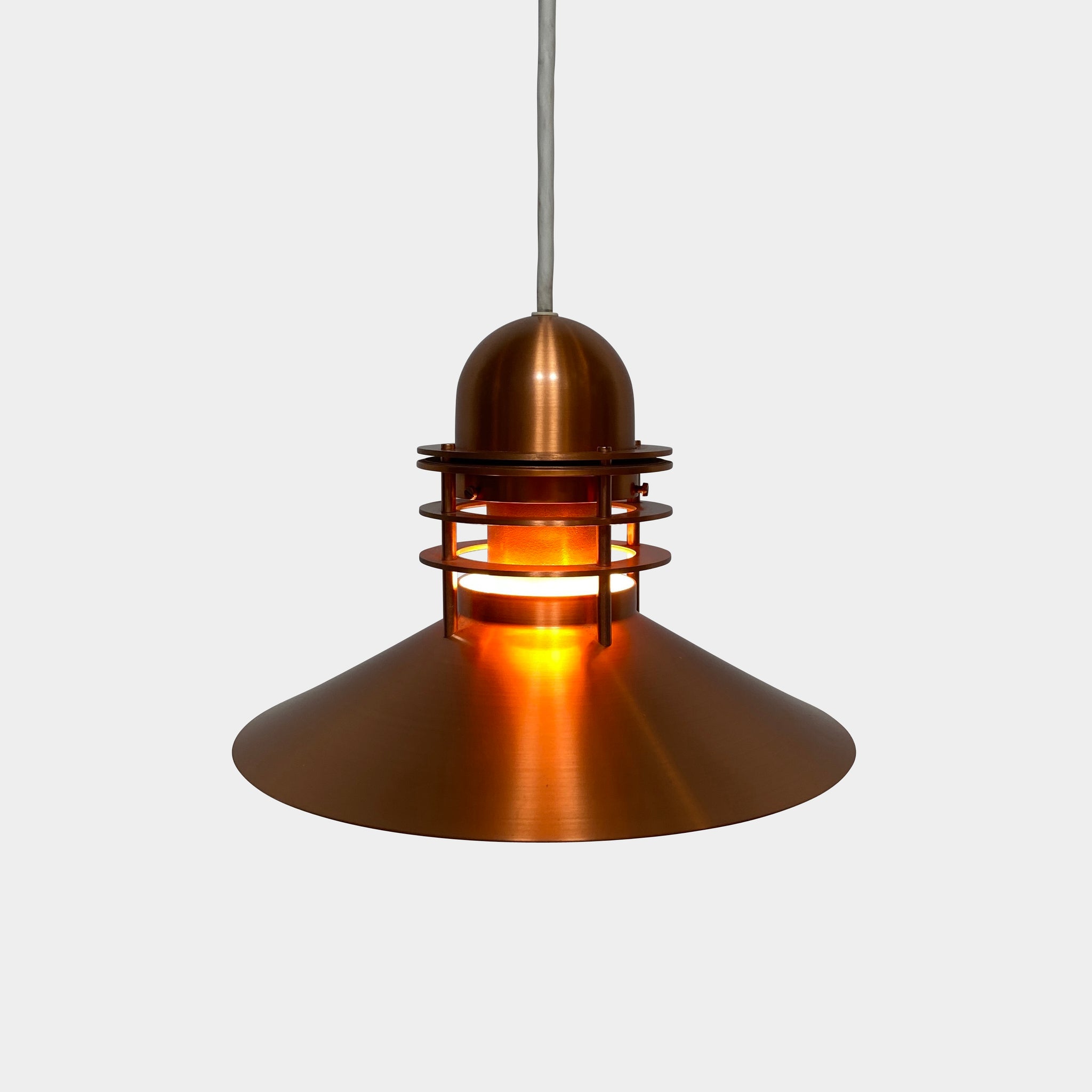 Louis Poulsen 'Nyhavn' Pendant Light by Homann + Kjær 1989 – Modern Resale