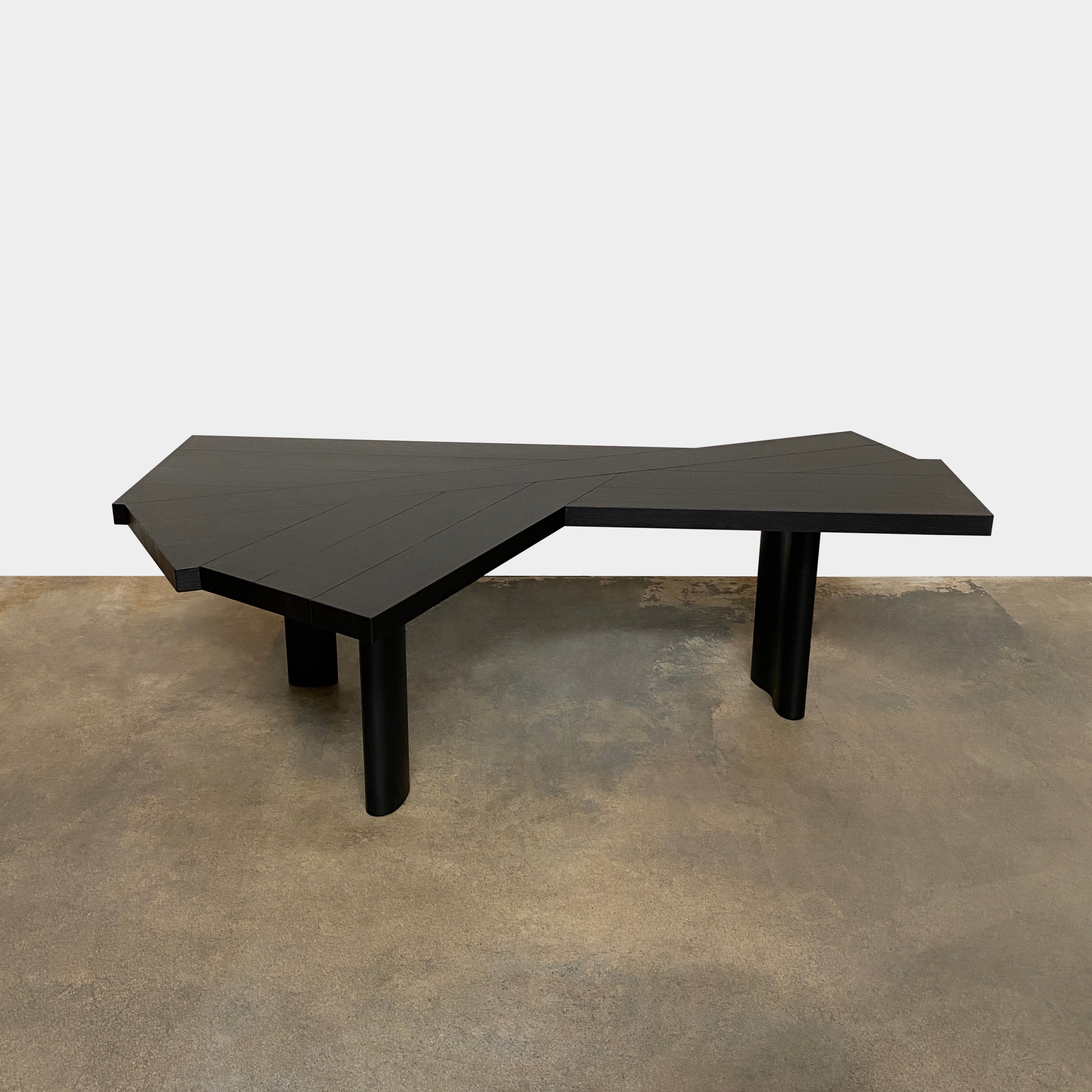 Ventaglio Table  Designed by Charlotte Perriand